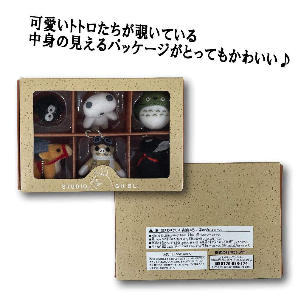 楽天市場】ジブリコレクション キーチェーン【ジブリがいっぱい】(1BOX