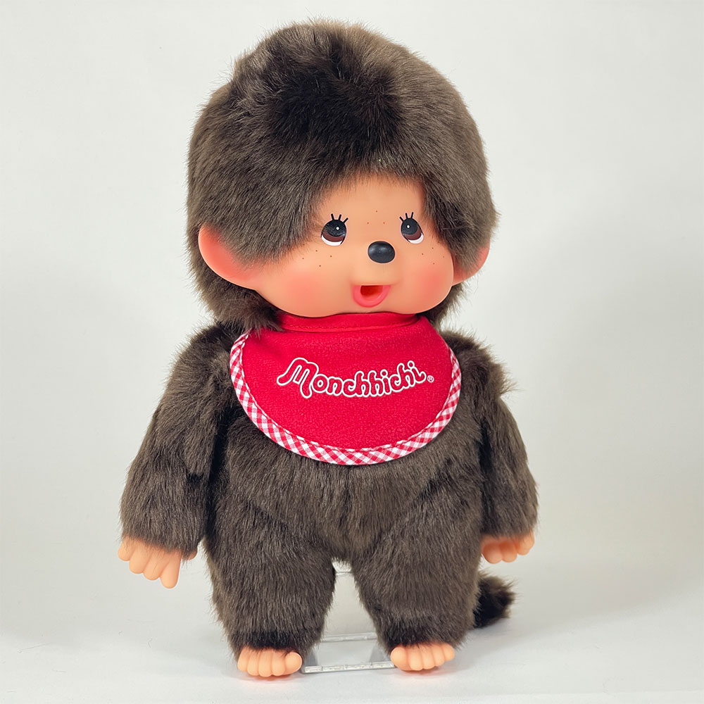 楽天市場】モンチッチ ぬいぐるみ プレミアムスタンダード ブラウン【M