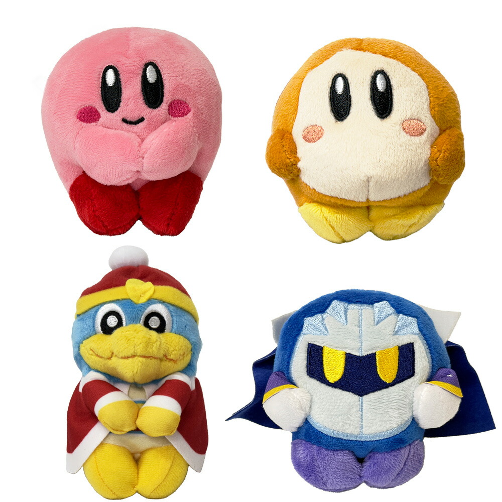 楽天市場】星のカービィ ちょっこりさん 選べる4種 カービィ