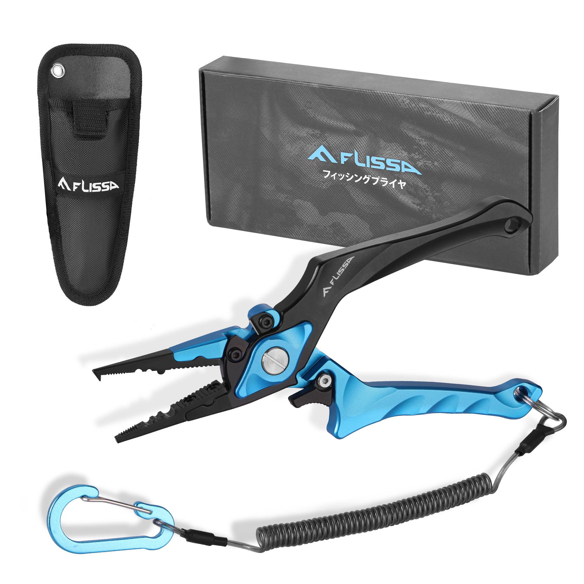 楽天市場】がまかつ(Gamakatsu) うきまろ ハリはずしプライヤー UK8010