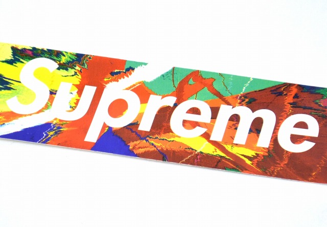 楽天市場】【未使用品】SUPREME (シュプリーム) Damien Hirst Box Logo