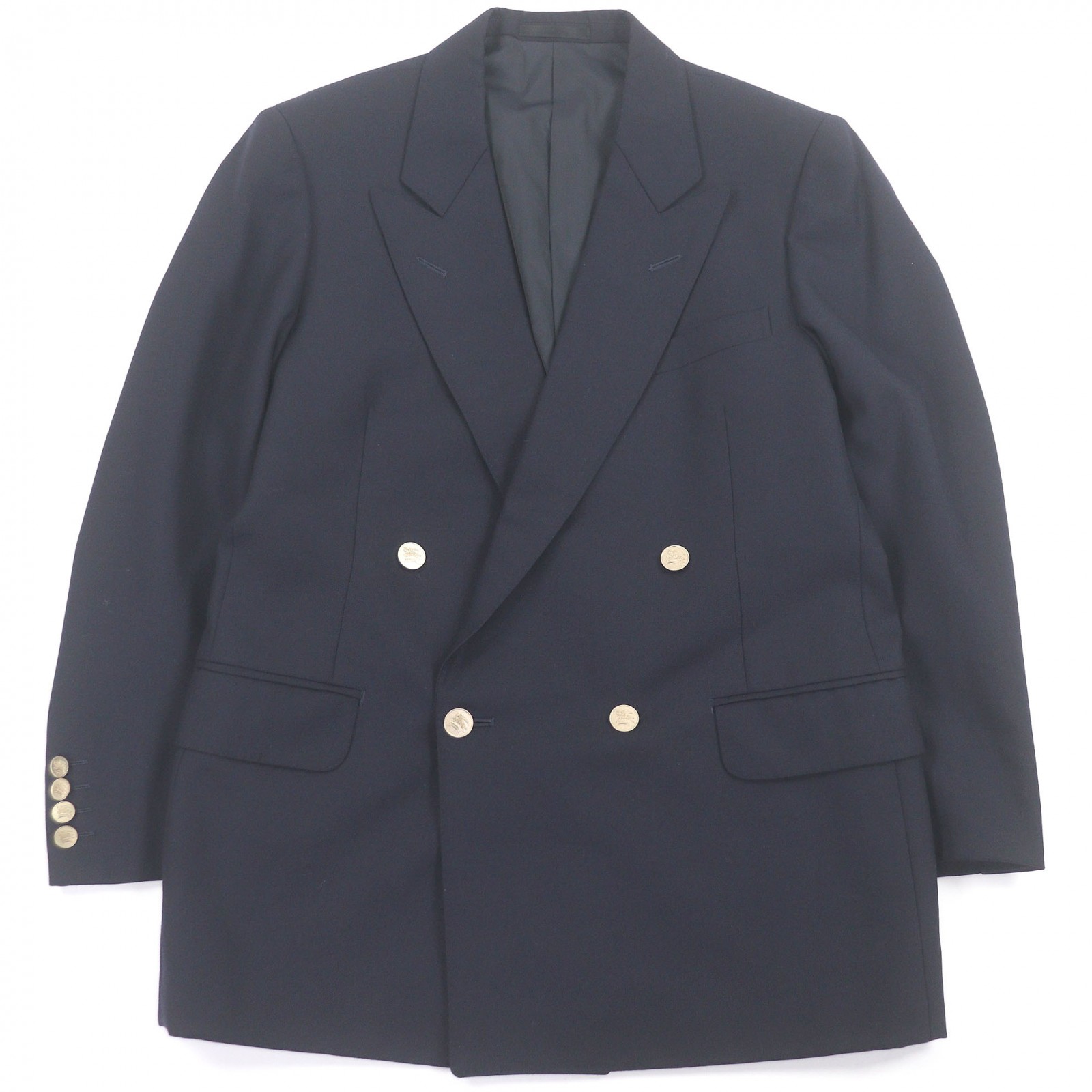 楽天市場】ウール テーラードジャケット（ブランドバーバリー