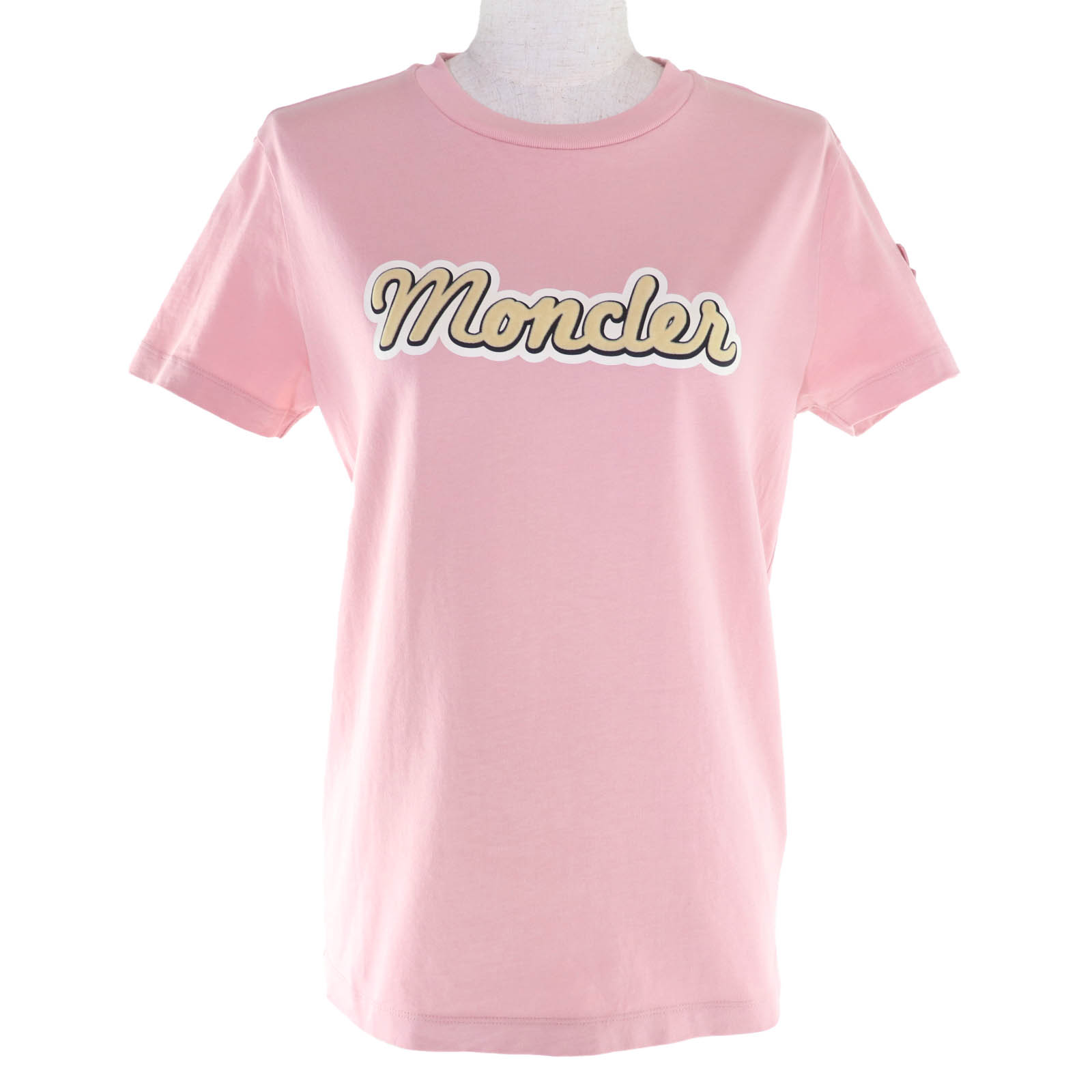 楽天市場】モンクレール tシャツ ピンクの通販