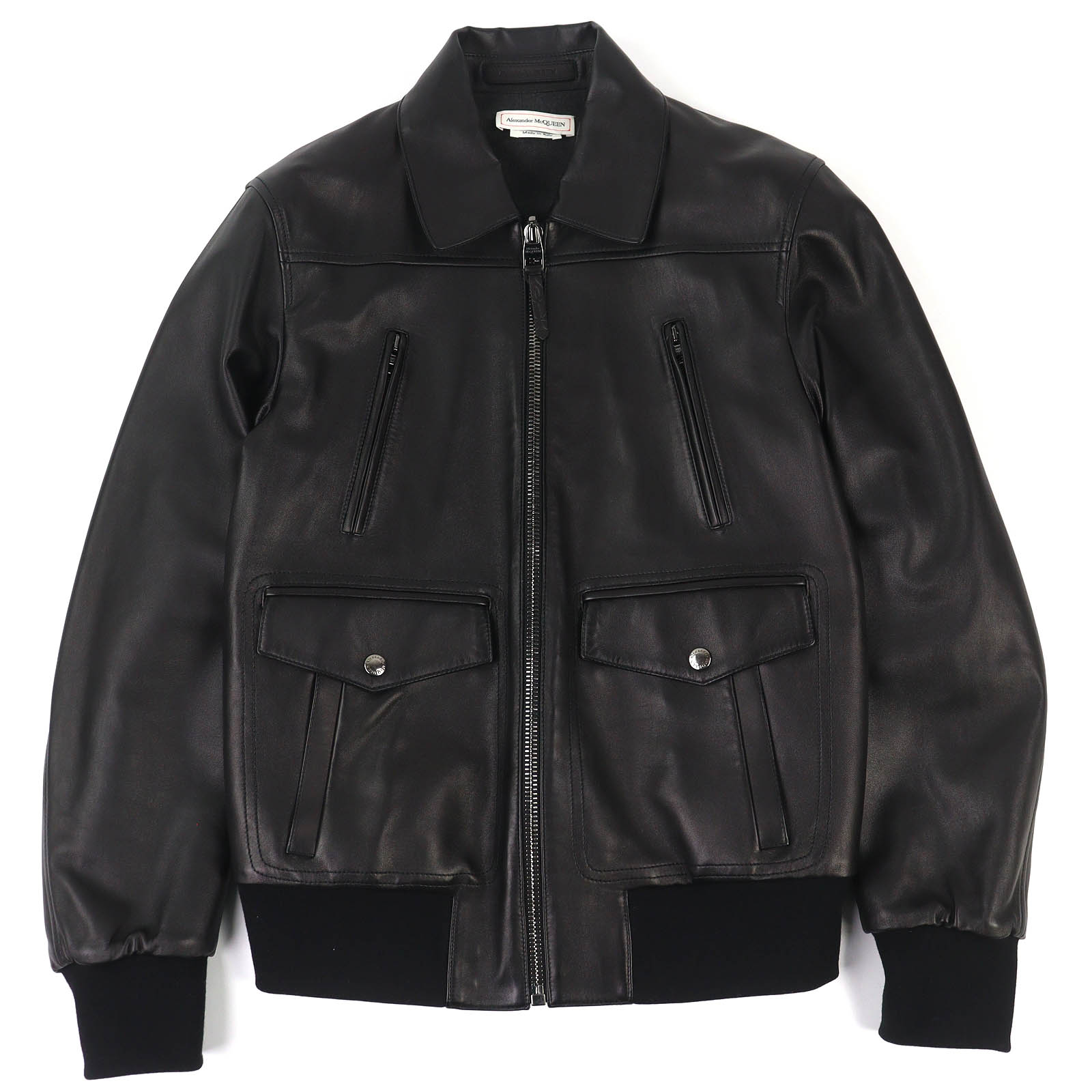 楽天市場】アレキサンダーマックイーン（素材（生地・毛糸）本革