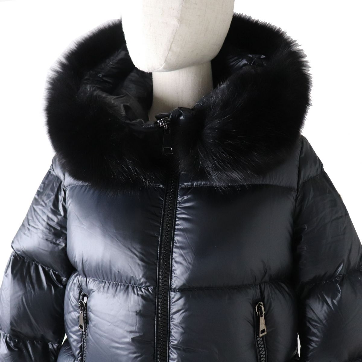 楽天市場】美品◎正規品 MONCLER モンクレール SERIFUR セリファー