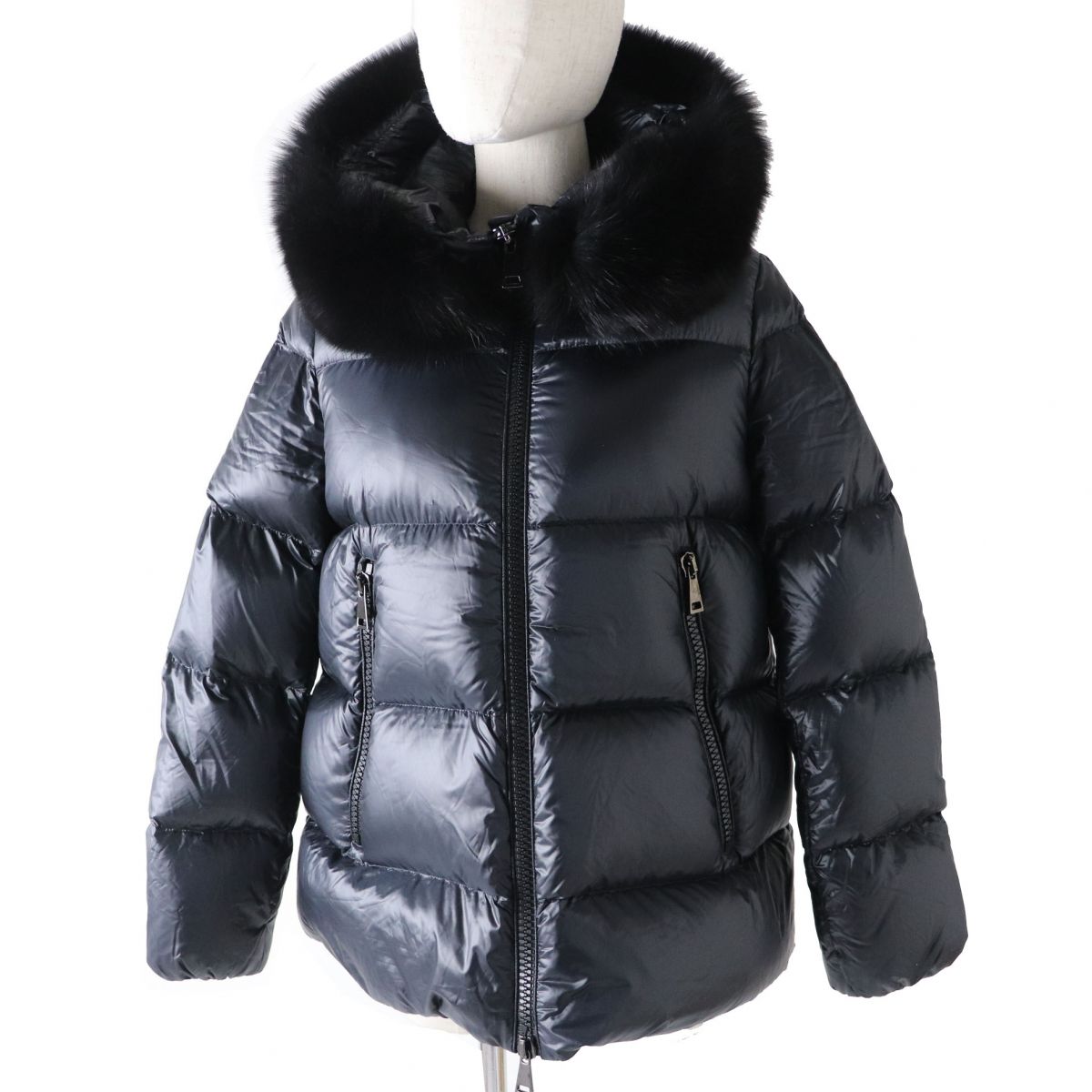 楽天市場】美品◎正規品 MONCLER モンクレール SERIFUR セリファー