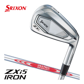 楽天市場】zx5 アイアン 5本の通販