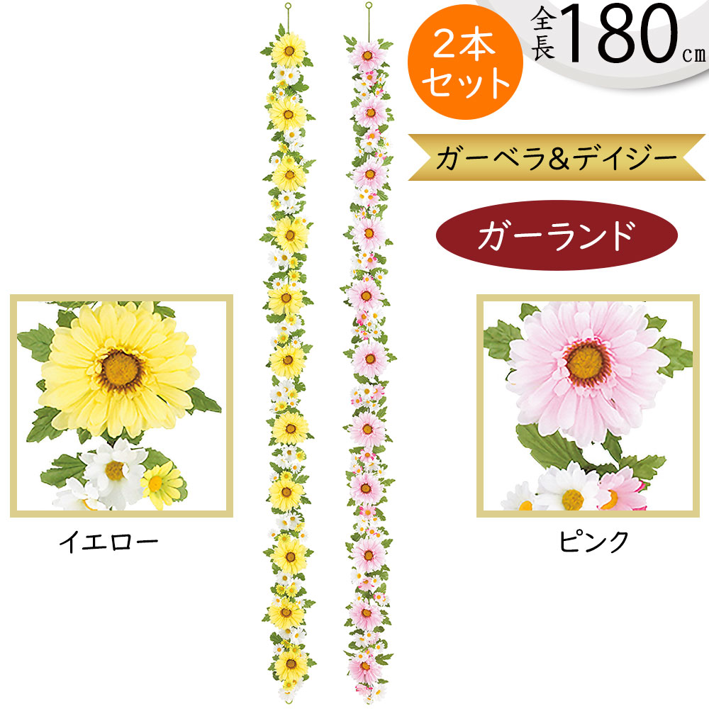 楽天市場】ガーベラ（植物の本数2本）（花・観葉植物｜花・ガーデン