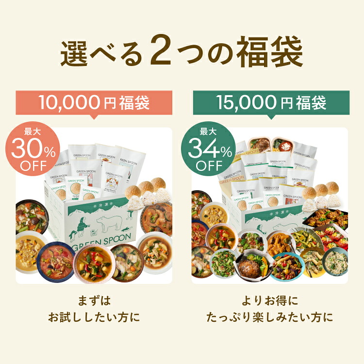 楽天市場】【最大34%OFF! /27点セット】春の福袋 グリーンスプーン 新