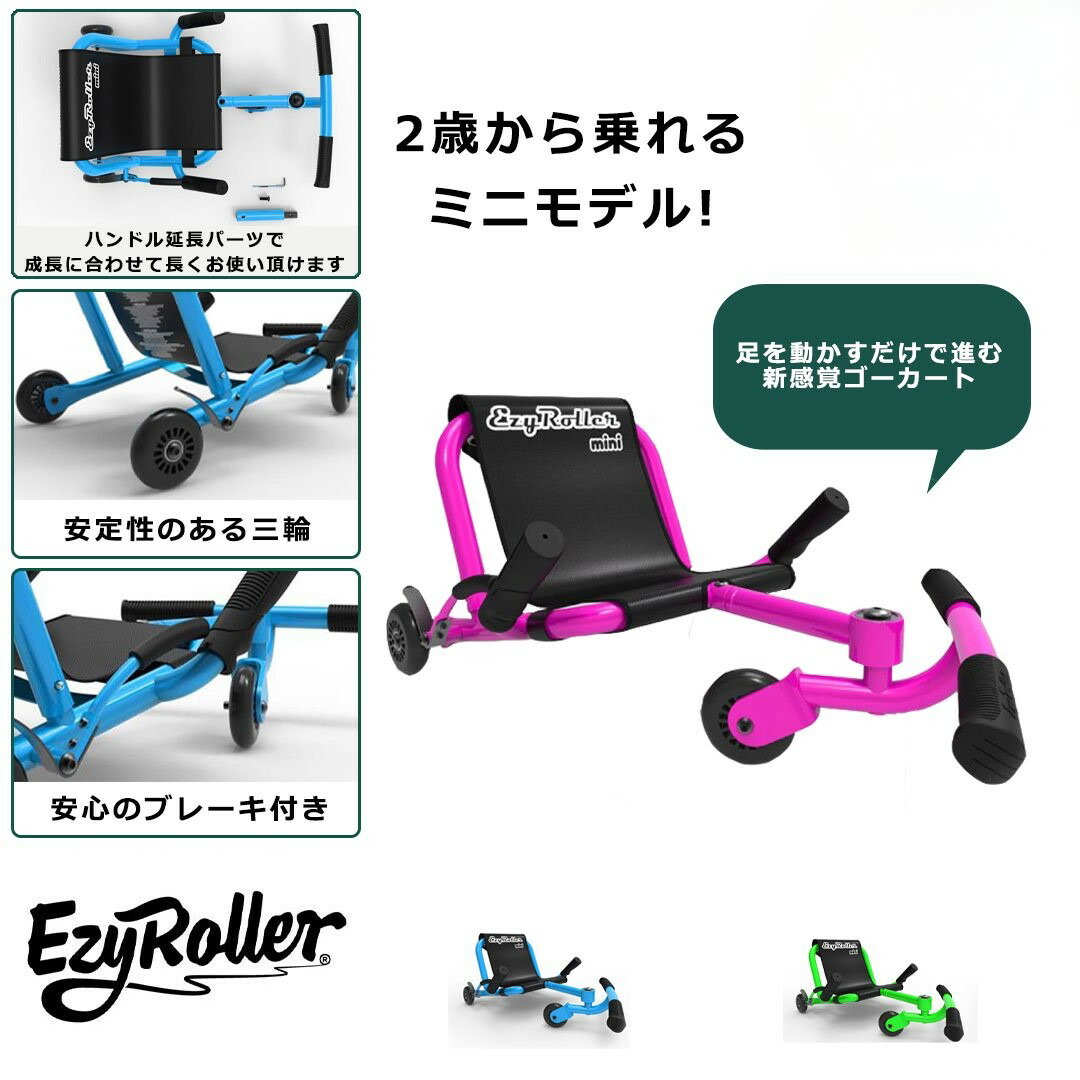楽天市場】365日出荷対応 即納 イージーローラー ミニ EzyRoller Mini