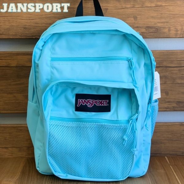 楽天市場】JANSPORT BIG CAMPUS CRYSTAL WATERS ジャンスポーツ ビッグ