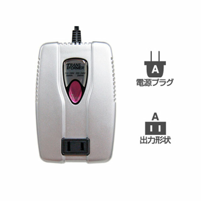 楽天市場】カシムラ 変圧器 3000wの通販