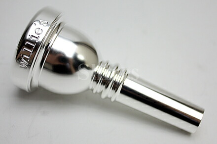 楽天市場】Willie's（ウィリーズ） トロンボーンマウスピース細管用