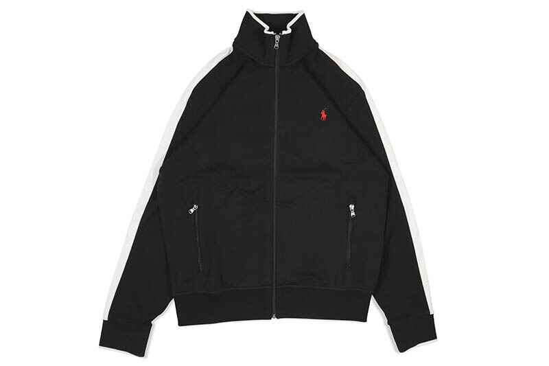 楽天市場】POLO RALPH LAUREN COTTON INTERLOCK TRACK JACKET