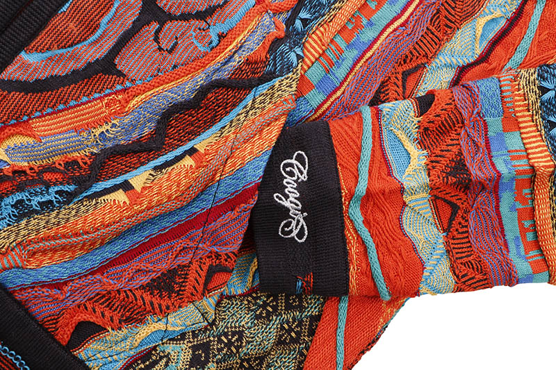 楽天市場】COOGI SUNSET CLASSIC ZIP HOODY (C73001:MULTI)クージー