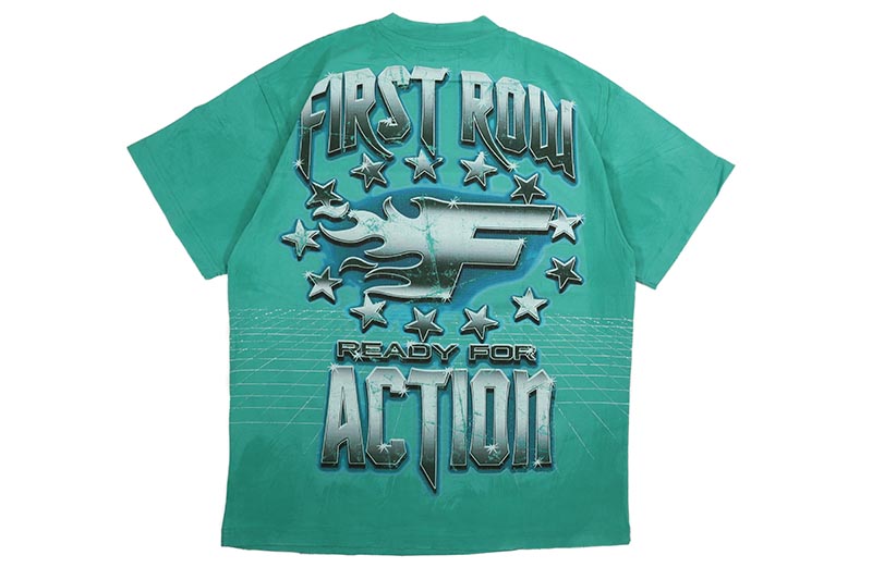 楽天市場】FIRST ROW FREEDOM IS NOT FREE FLAME WASHED TEE (FRT2162