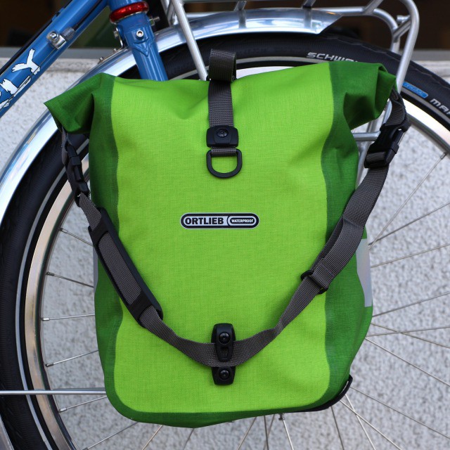 楽天市場】ORTLIEB スポーツローラープラス QL2.1 （ペア