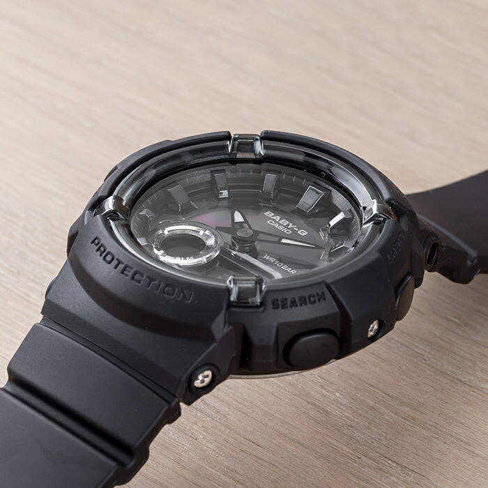 楽天市場】【10年保証】CASIO BABY-G カシオ ベビーG BGA-280-1A