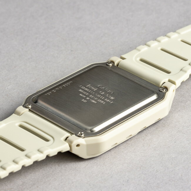 楽天市場】【10年保証】CASIO STANDARD カシオ スタンダード CA-53WF