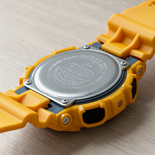 楽天市場】【10年保証】CASIO G-SHOCK カシオ Gショック GA-100A-9A