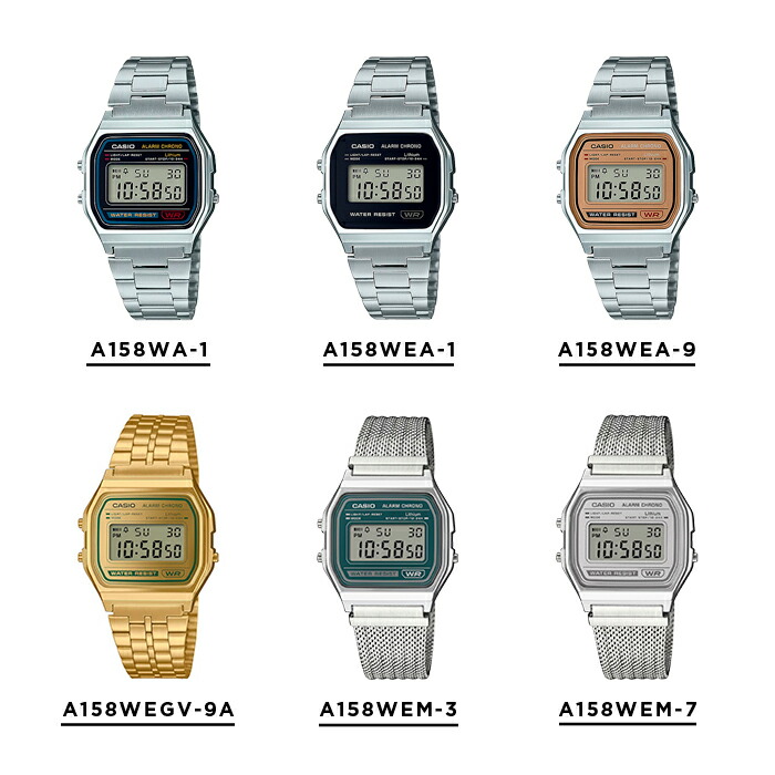 楽天市場】【10%OFF】【10年保証】CASIO STANDARD MENS カシオ