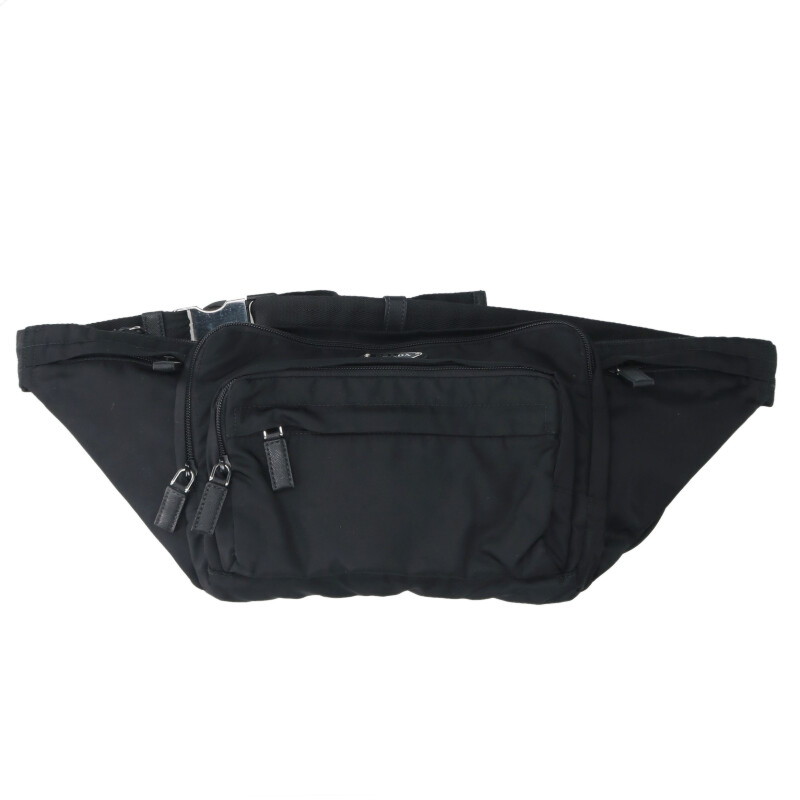 楽天市場】プラダ ポーチ（ボディバッグ・ウエストポーチ｜メンズ