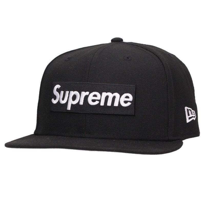 楽天市場】Supreme Box Logo Piping New Era Capの通販