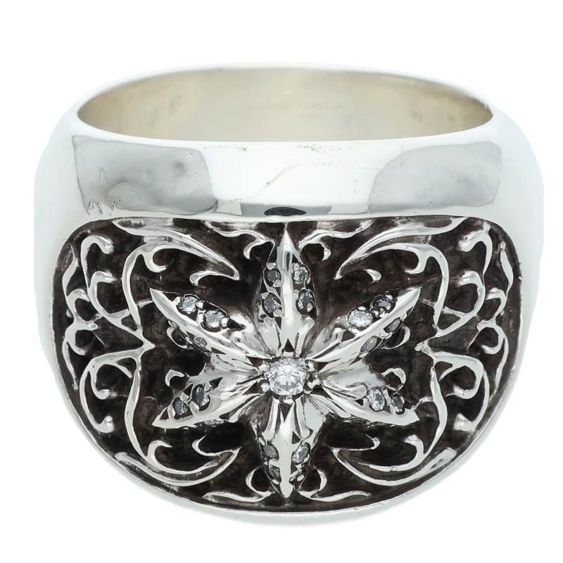 楽天市場】クロムハーツ スター リングの通販