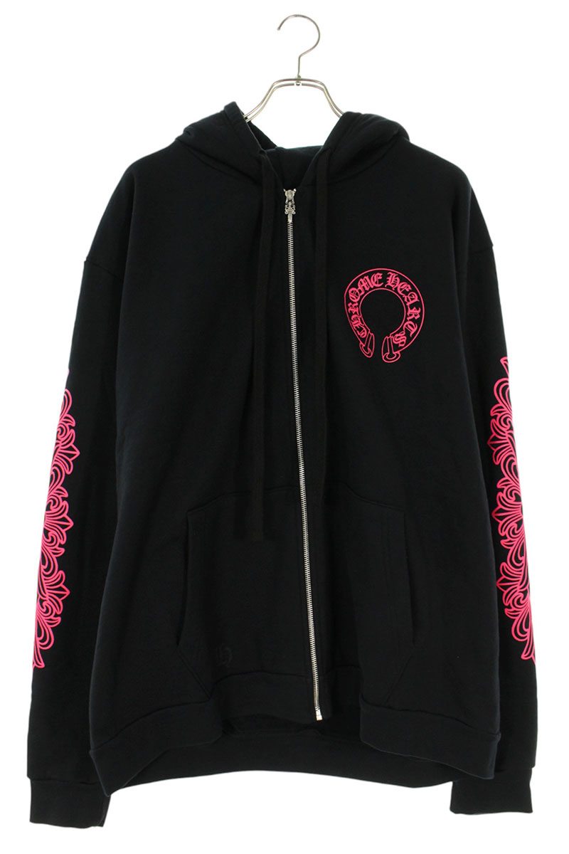 楽天市場】ピンク パーカー（ブランドクロムハーツ）（メンズ