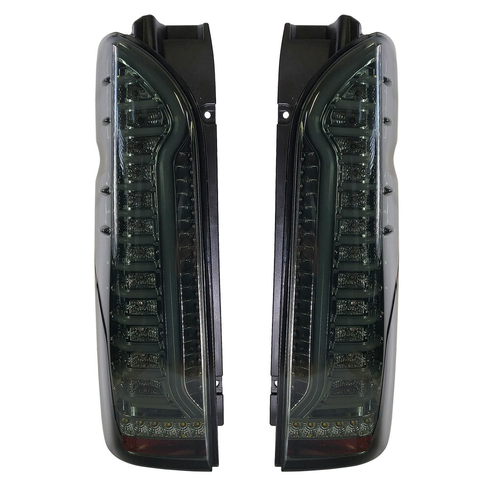 楽天市場】【10%OFF!SS割】 ハイエース 200系 LED テールランプ
