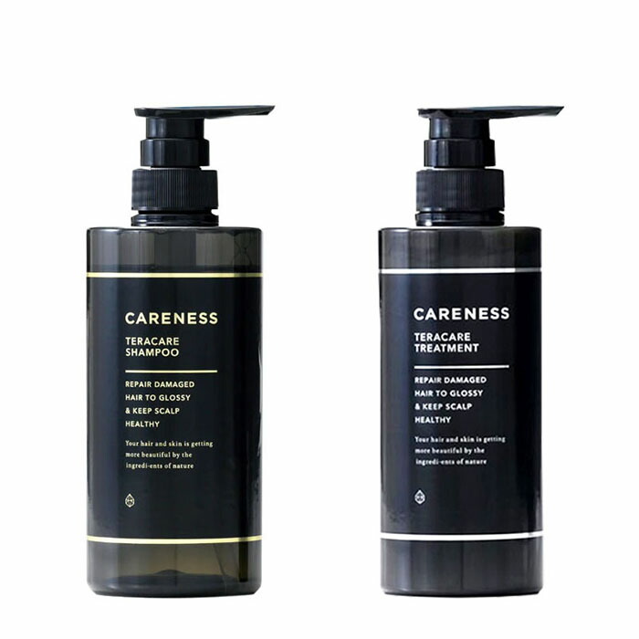 楽天市場】【ガチャでクーポンGET】ケアネス テラケアシャンプー