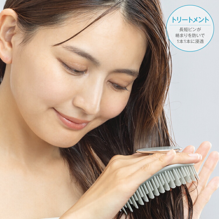 楽天市場】シャンプーブラシ [ Soin Brush ソワンブラシ ] 頭皮ケア