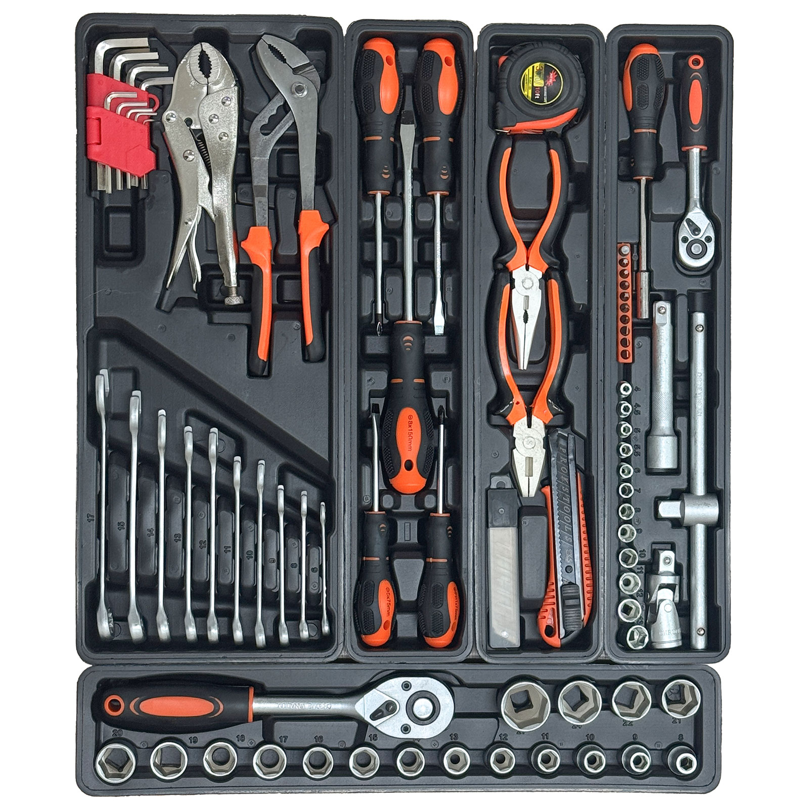 楽天市場】【3/4 20時〜先着100名様20％OFFcpあり】ツールセット 工具