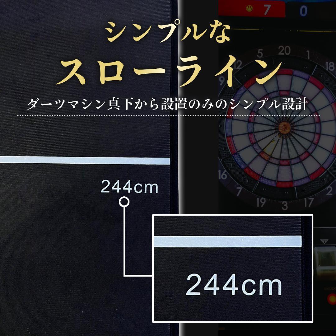 楽天市場】【5日はP最大10倍&1,000円OFFcp！】ダーツマット 無地