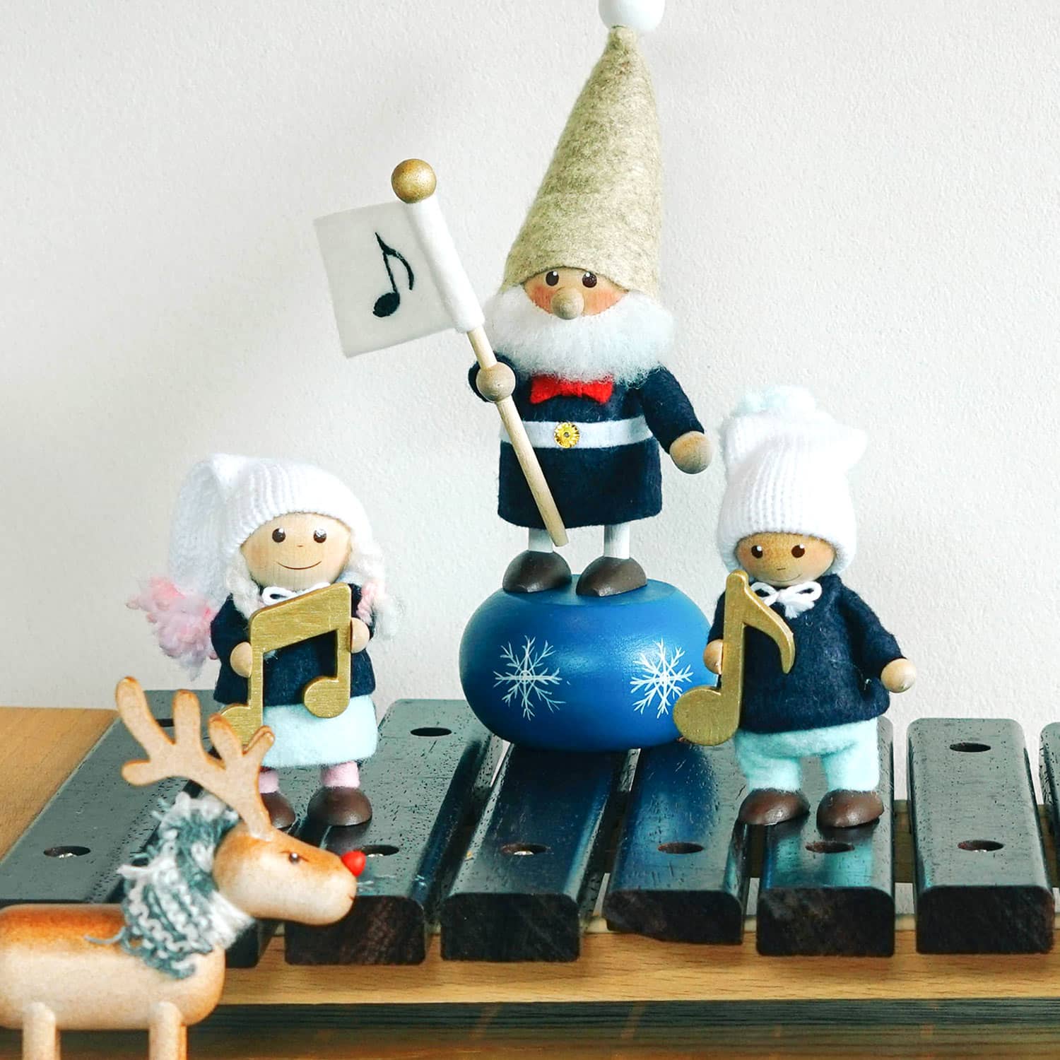 楽天市場】NORDIKA nisse ノルディカ ニッセ 人形 音符を持った男の子