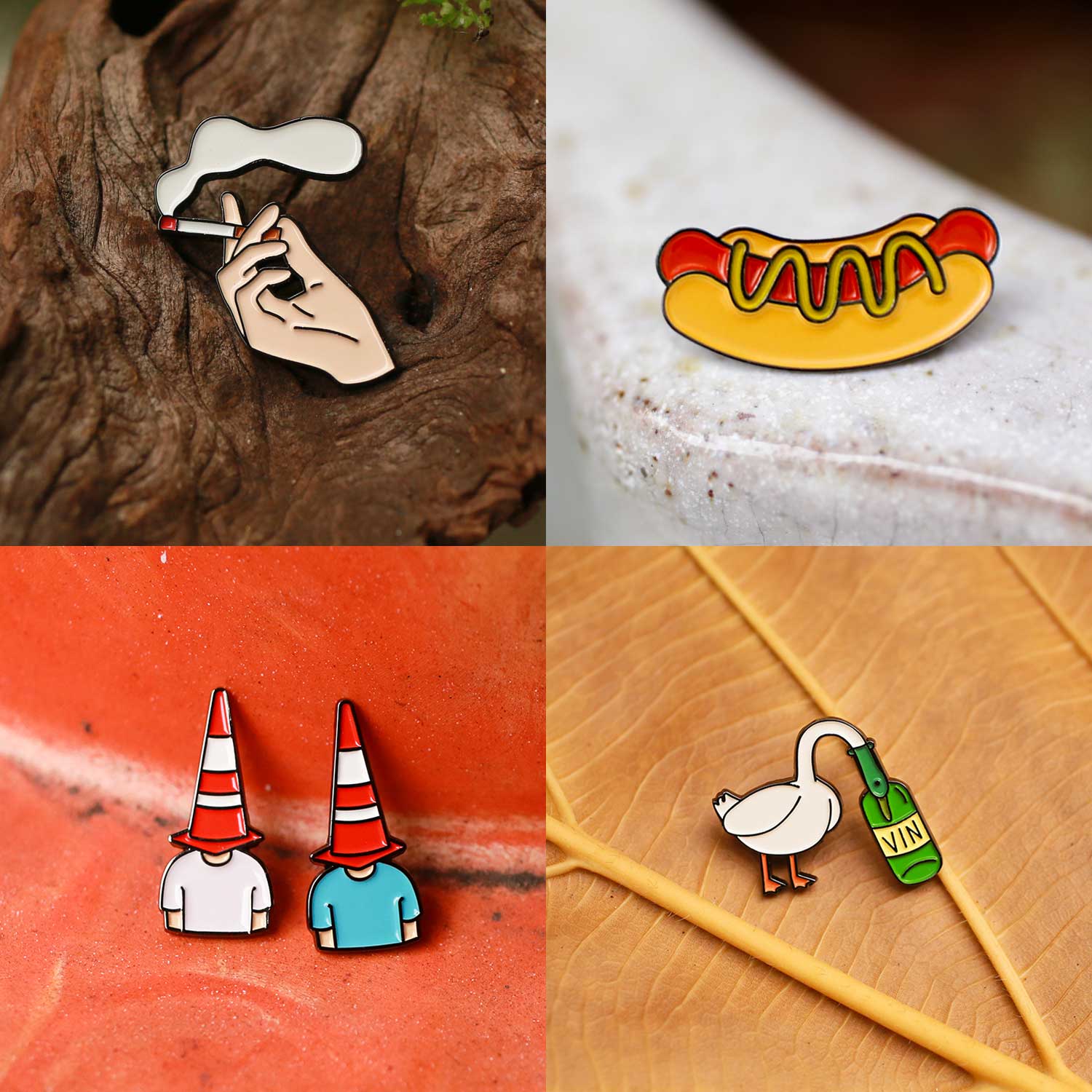 楽天市場】pppppins ピンズ ピンバッジ ピンバッジ バッジ ピンバッチ