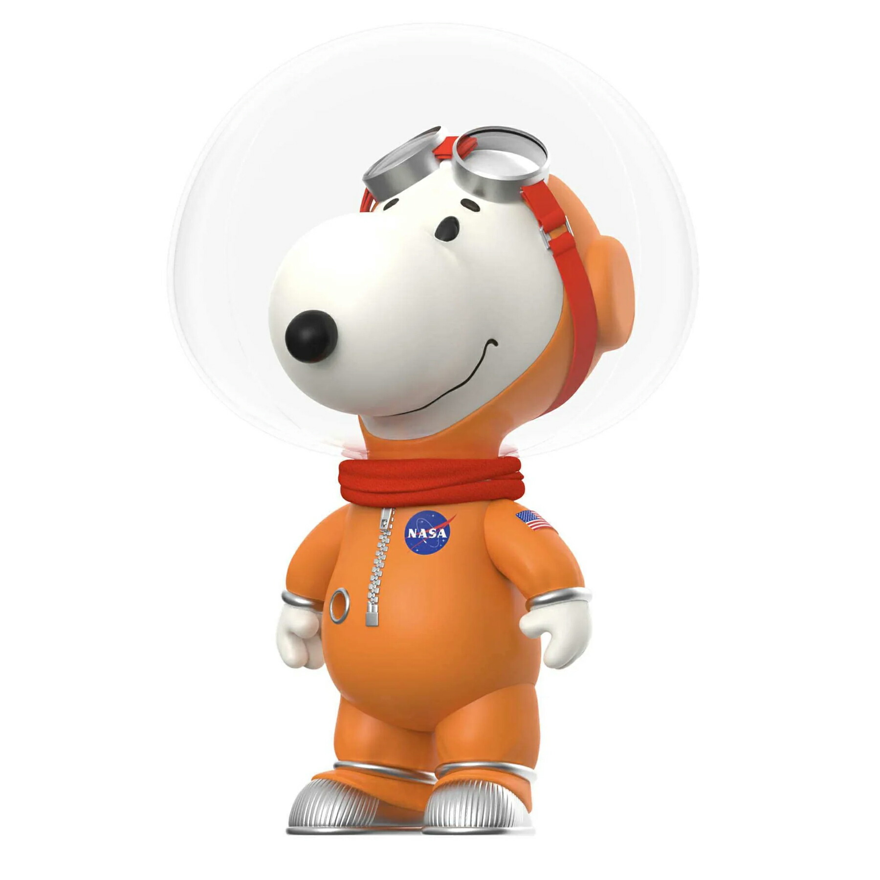 楽天市場】Super7 Peanuts スヌーピー アストロノーツ宇宙服 スーパー