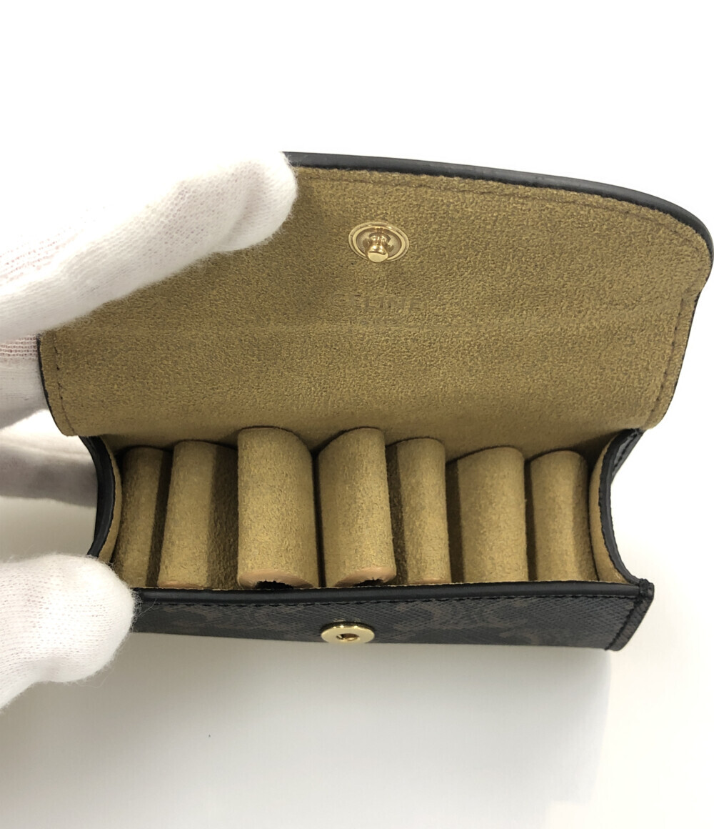 楽天市場】【中古】美品 セリーヌ リングケース レディース CELINE