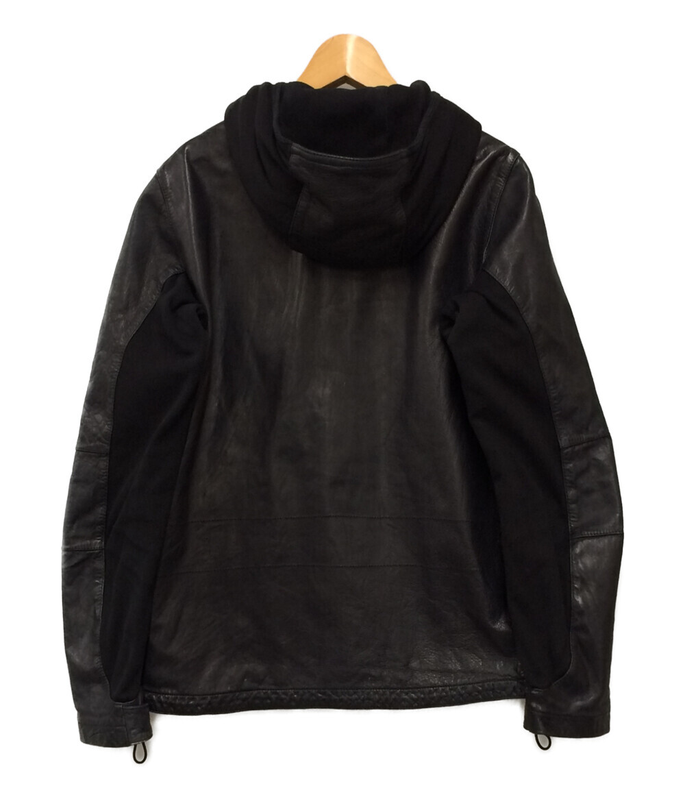 楽天市場】【中古】 リップヴァンウィンクル ホースレザー切り替え