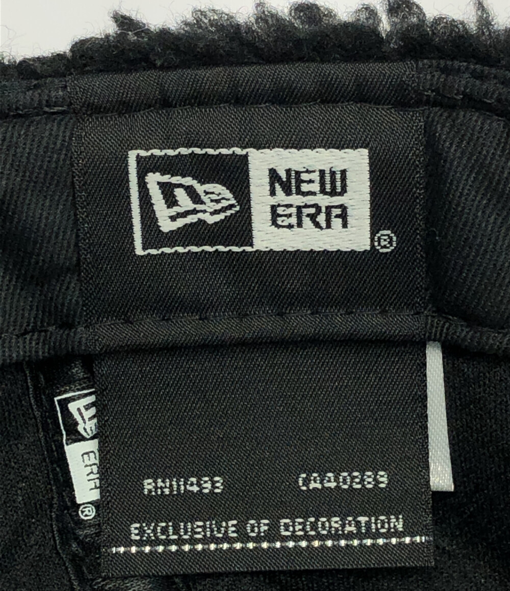 楽天市場】【中古】 ニューエラ ボアキャップ N°21 ヌメロ