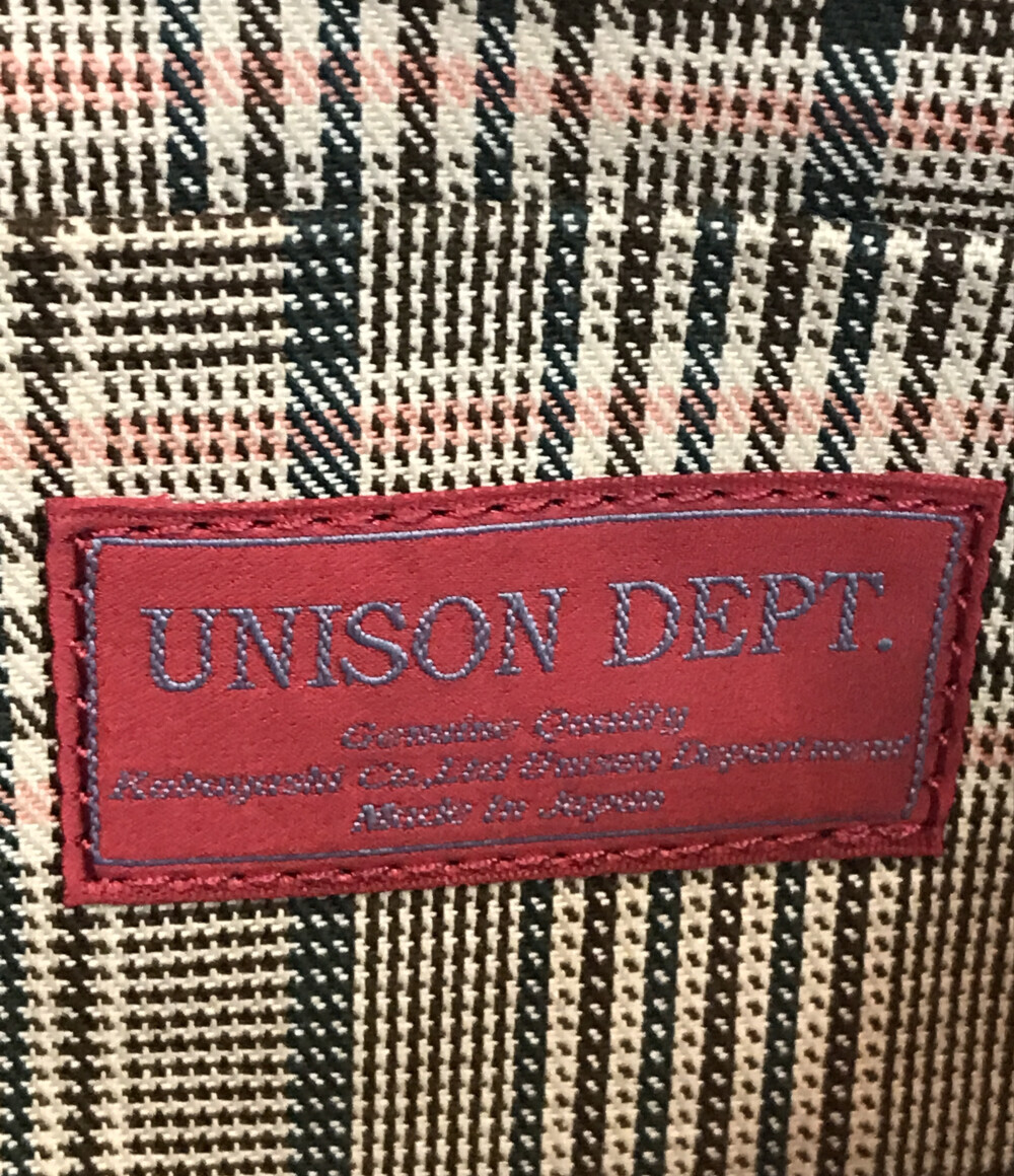 楽天市場】【中古】 ユニゾンデプト 2way ボディバッグ クロス