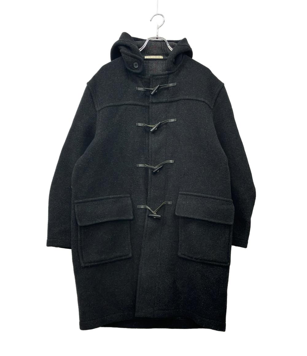 楽天市場】バーバリーブラックレーベル ダッフルコートの通販