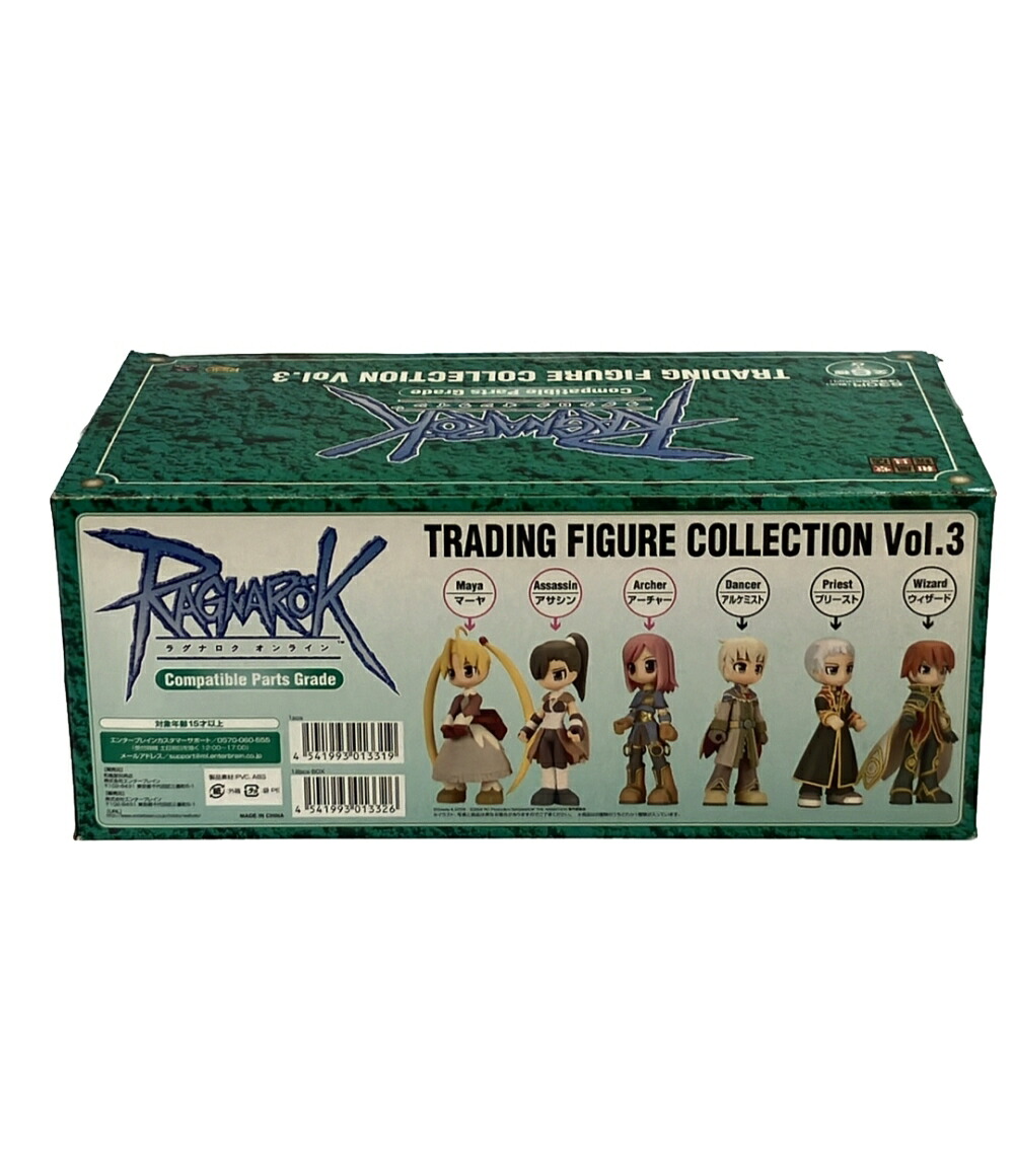 楽天市場】【中古】 トレーディング ラグナロクオンライン 全6種 12個