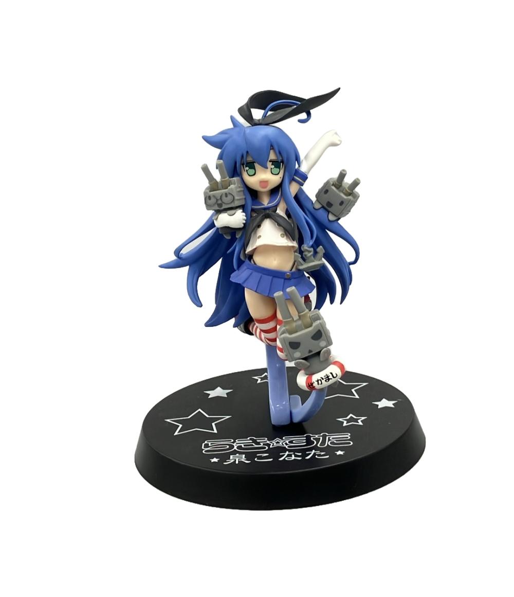 楽天市場】【中古】 らきすた 泉こなた セガ フィギュア : Rehello