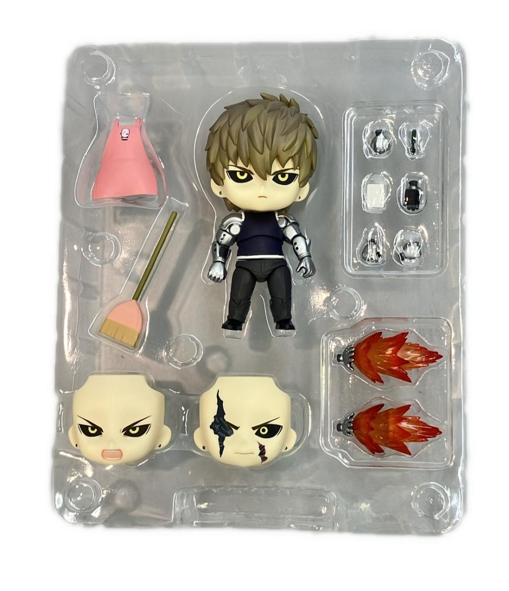 楽天市場】【中古】 美品 ねんどろいど ワンパンマン ジェノス