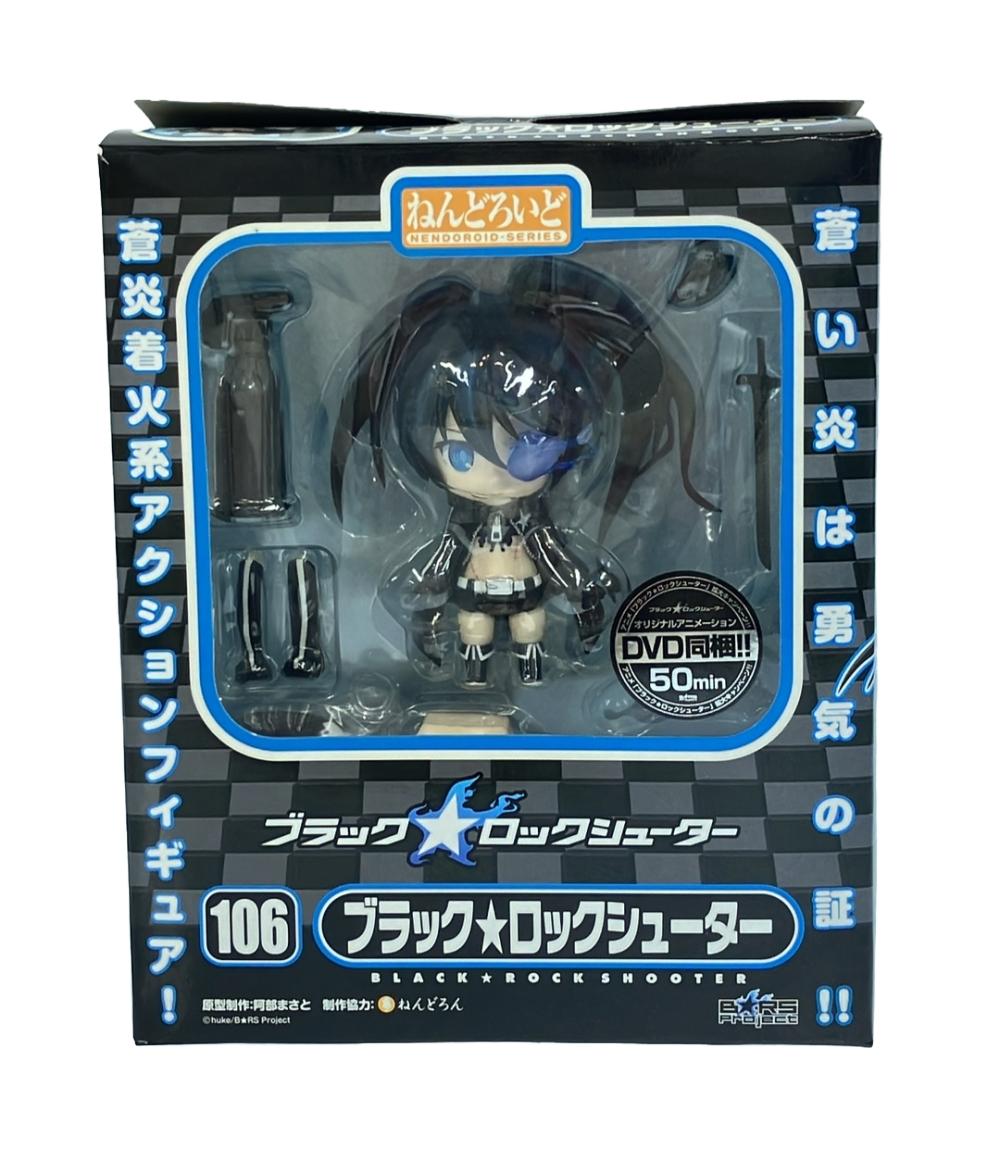 楽天市場】ブラック☆ロックシューター inexhaustible Ver.の通販