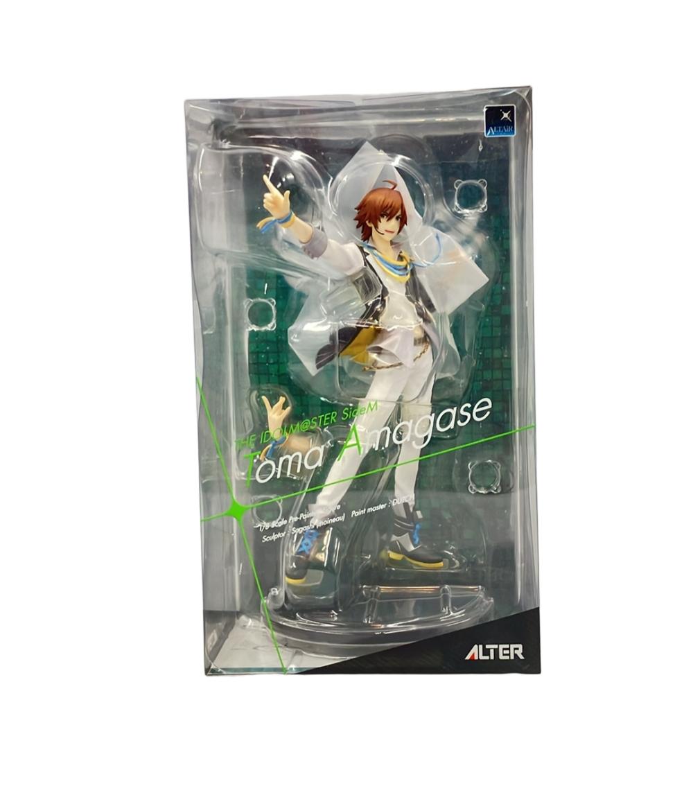 楽天市場】【中古】 美品 アイドルマスター SIDEM 天ヶ瀬冬馬 1/8