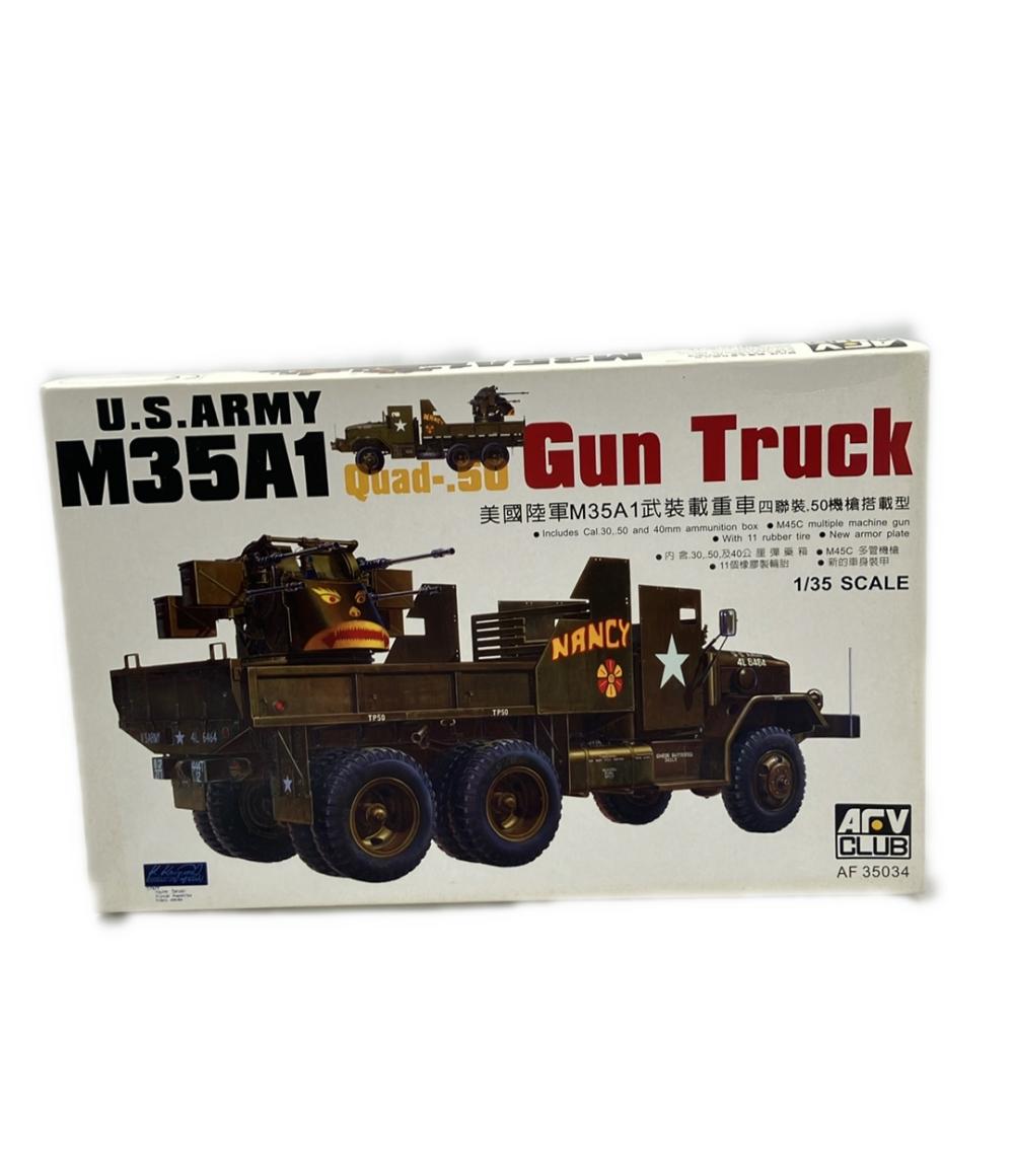 楽天市場】【中古】 M35A1 ガントラック ベトナム戦仕様 1/35