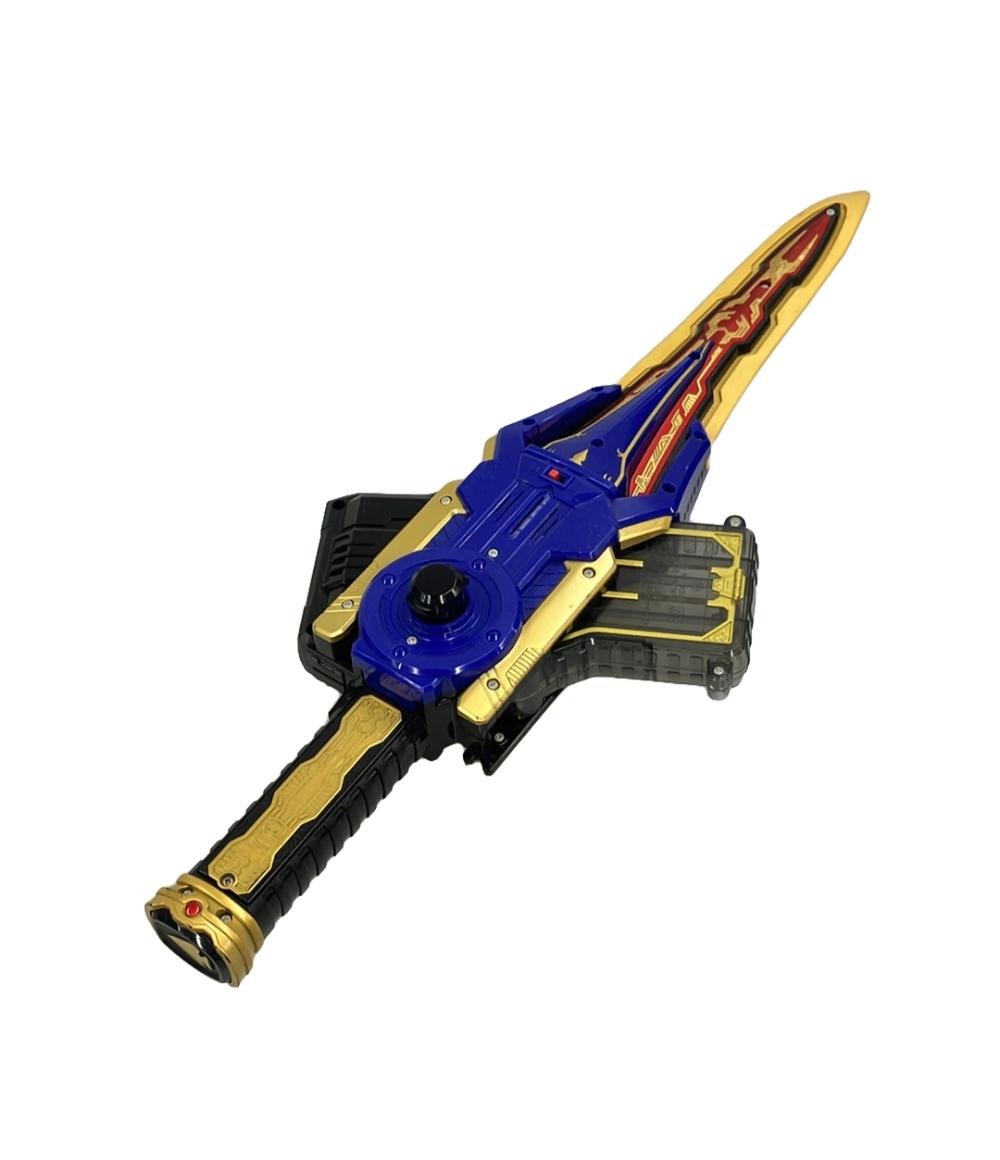 楽天市場】【中古】 武器玩具 仮面ライダーブレイド キングラウザー