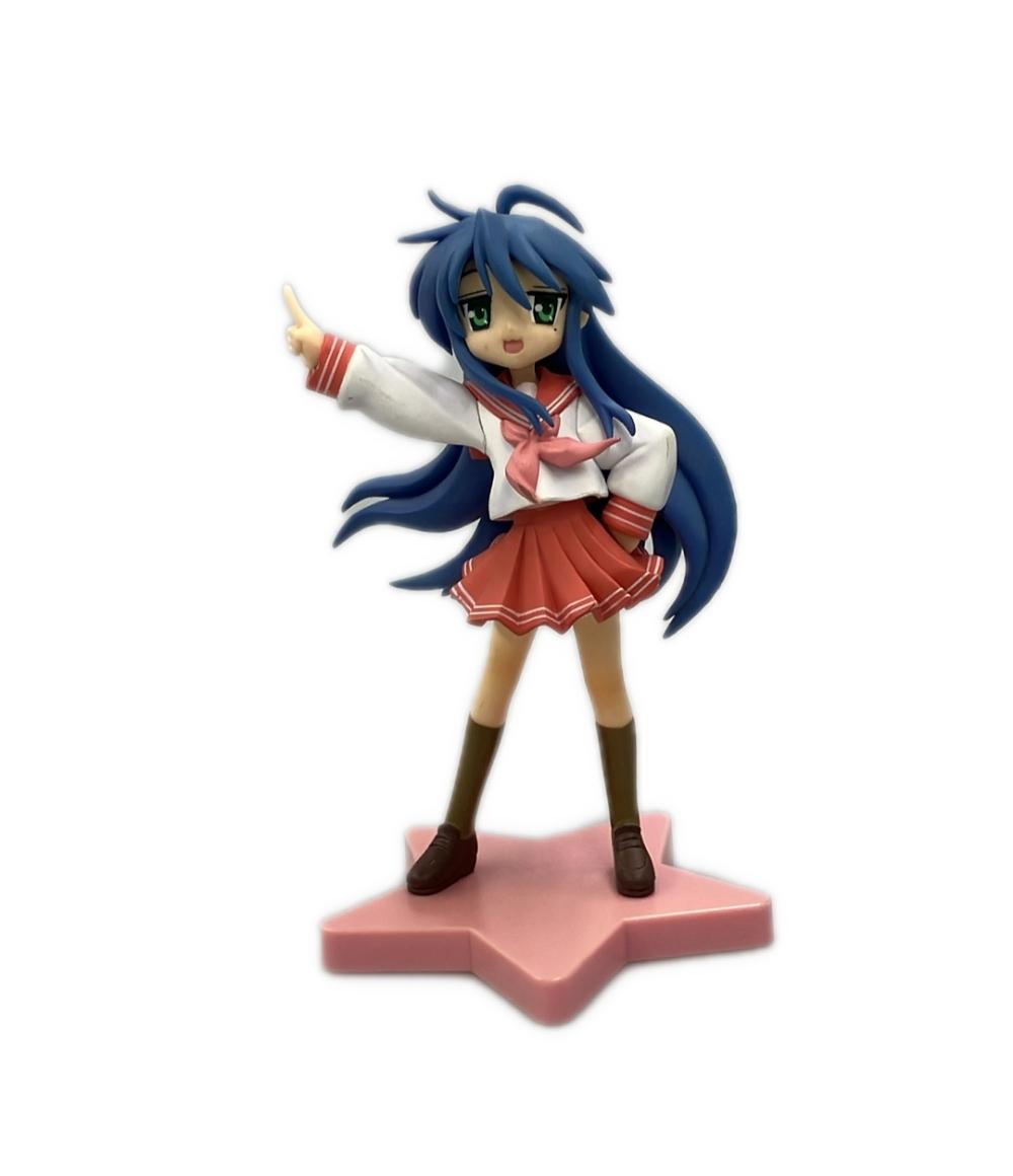 楽天市場】【中古】 エクストラ らきすた 泉こなた セガ フィギュア